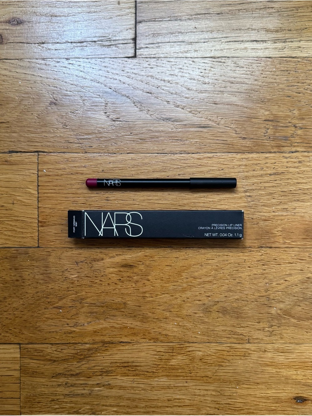 NWT NARS Cosmetics precision, 9087 Port Grimaud